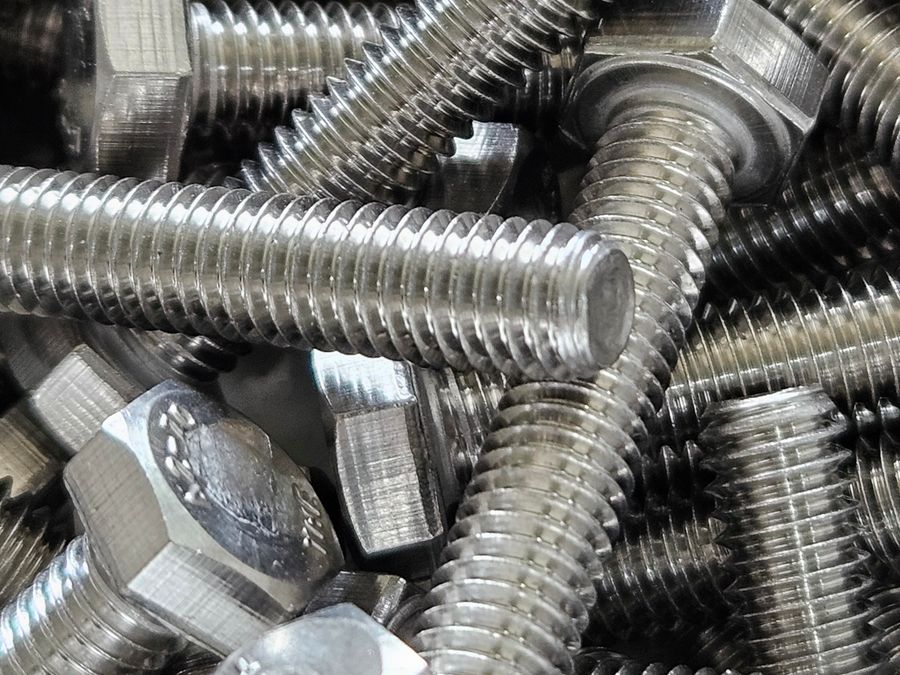 Hex Bolts
