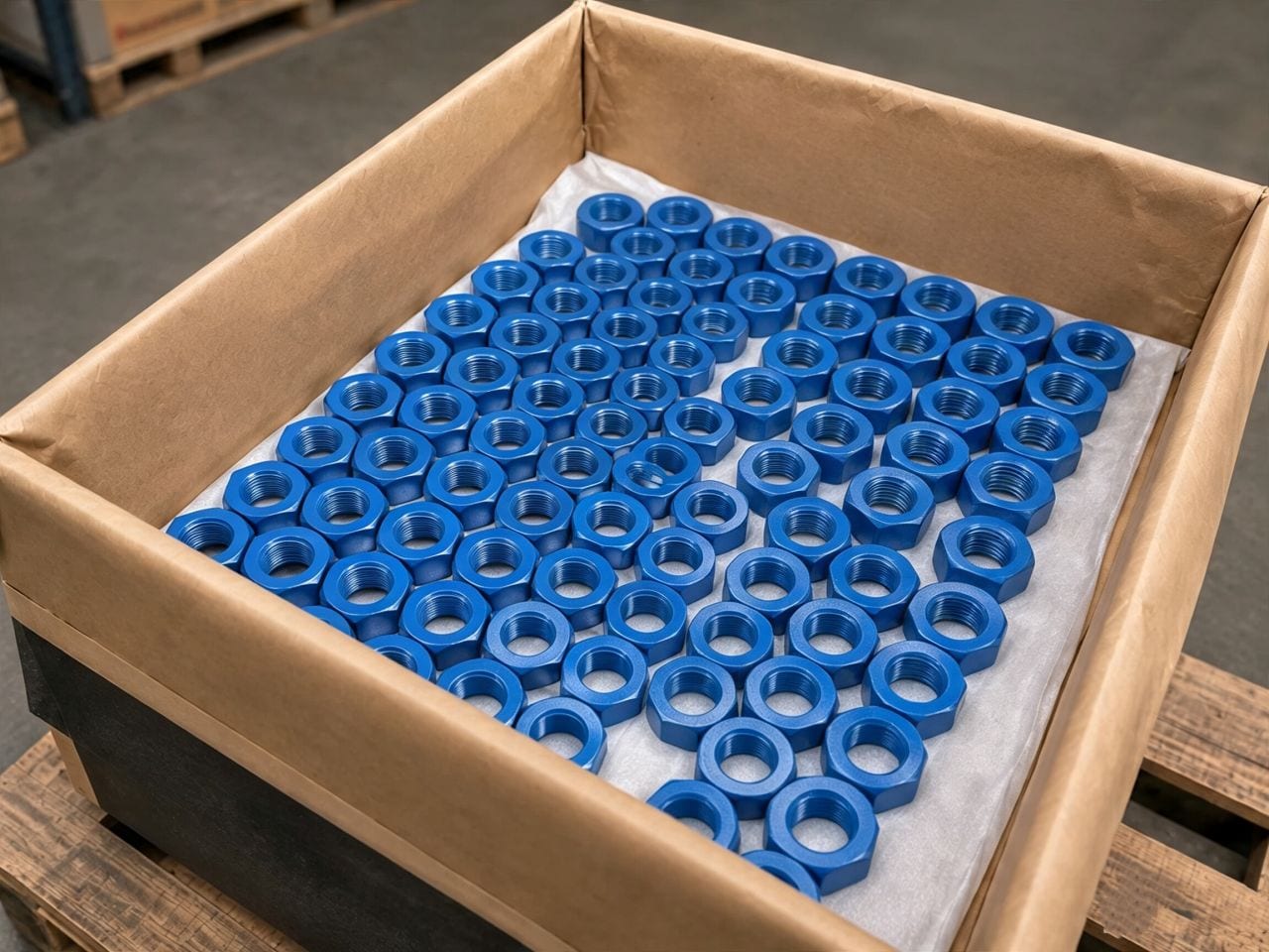 Hex Nuts