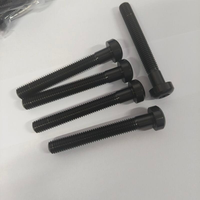 Socket Head Cap Screws