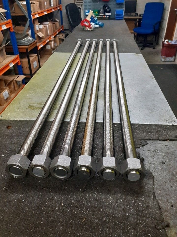 Threaded Rod / Studding